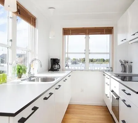 Ebeltoft, Oer Maritime Ferieby Two-bedroom 03 Vakantiepark Ebeltoft