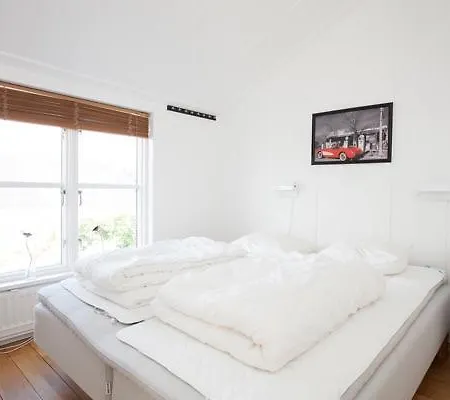 Vakantiepark Ebeltoft, Oer Maritime Ferieby Two-bedroom 03 *