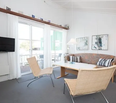 Vakantiepark Ebeltoft, Oer Maritime Ferieby Two-bedroom 03