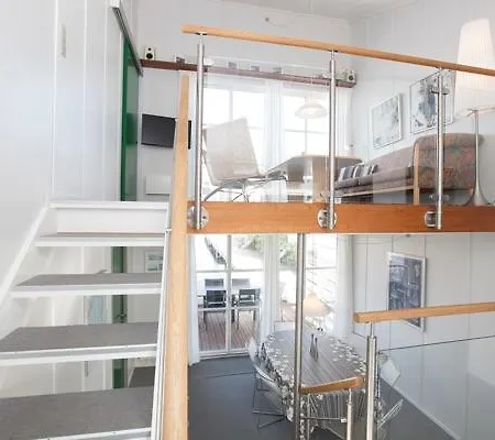 Ebeltoft, Oer Maritime Ferieby Two-bedroom 03 Vakantiepark Ebeltoft