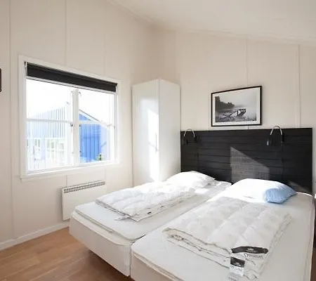 Ebeltoft, Oer Maritime Ferieby Two-bedroom 03