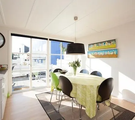 Vakantiepark Ebeltoft, Oer Maritime Ferieby Two-bedroom 03 Ebeltoft