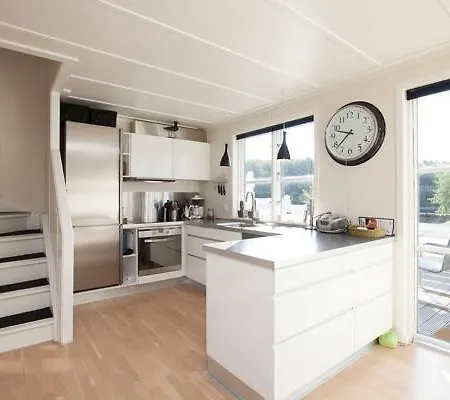 Vakantiepark Ebeltoft, Oer Maritime Ferieby Two-bedroom 03