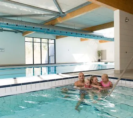 Vakantiepark Ebeltoft, Oer Maritime Ferieby Two-bedroom 03 *