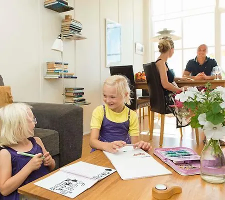Ebeltoft, Oer Maritime Ferieby Two-bedroom 03