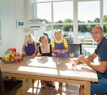 Ebeltoft, Oer Maritime Ferieby Two-bedroom 03 * Ebeltoft