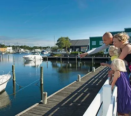 Vakantiepark Ebeltoft, Oer Maritime Ferieby Two-bedroom 03