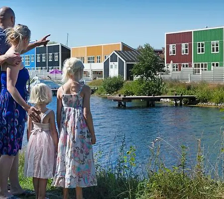 Ebeltoft, Oer Maritime Ferieby Two-bedroom 03 Vakantiepark Ebeltoft