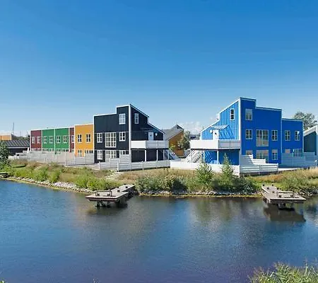 Ebeltoft, Oer Maritime Ferieby Two-bedroom 03 *